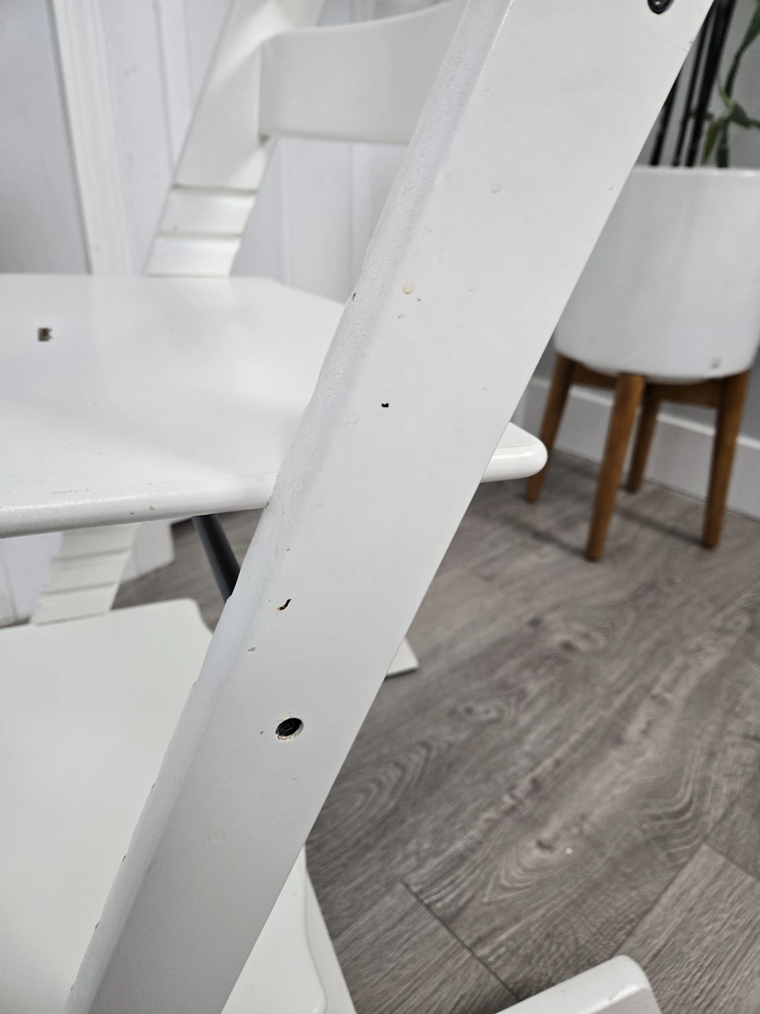 Stokke tripp trapp high chair - photo 5