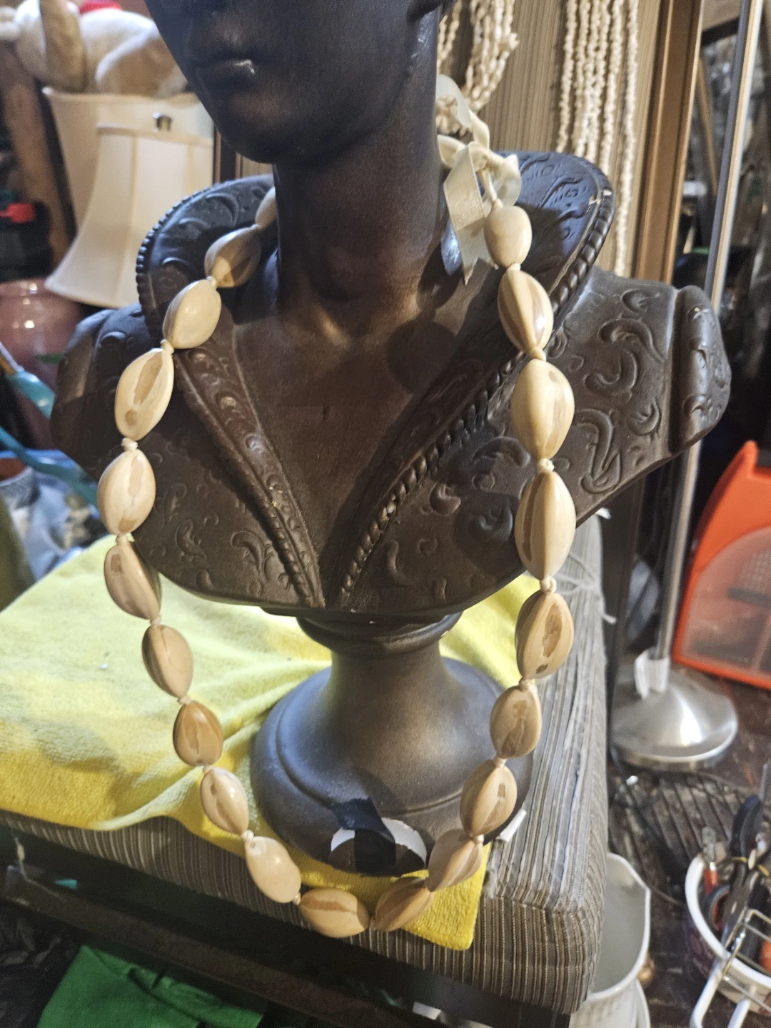 Shell Necklace - photo 2