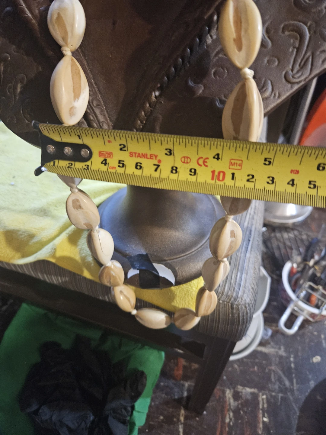 Shell Necklace - photo 5