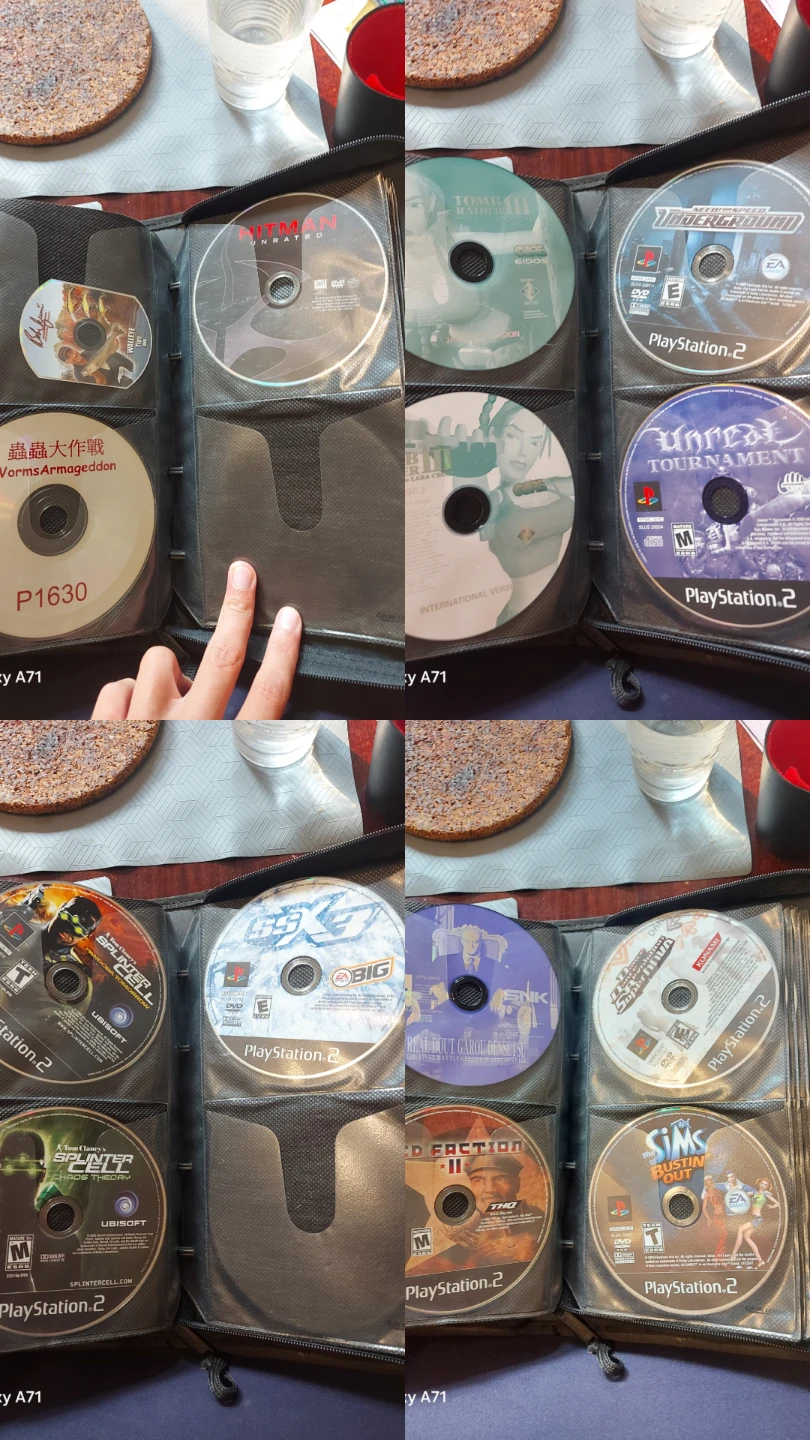 54 PS2 games - photo 5