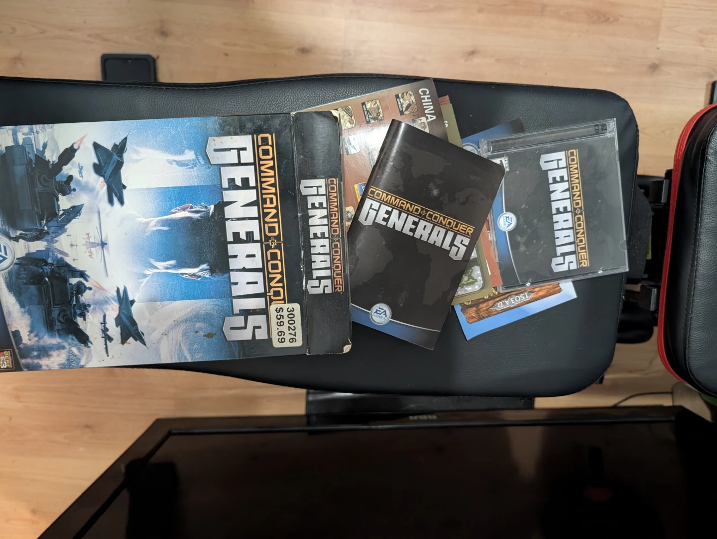 Command & Conquer PC Collection Bundle - photo 3