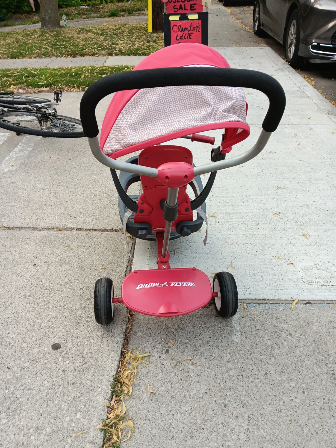 Radio Flyer Tricycle