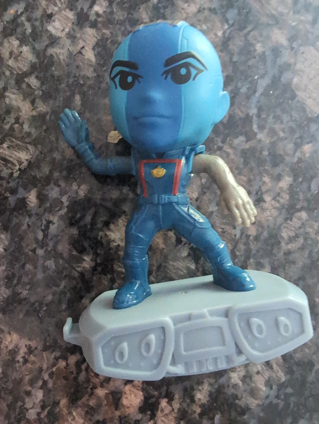 Yondu Star Lord Figure