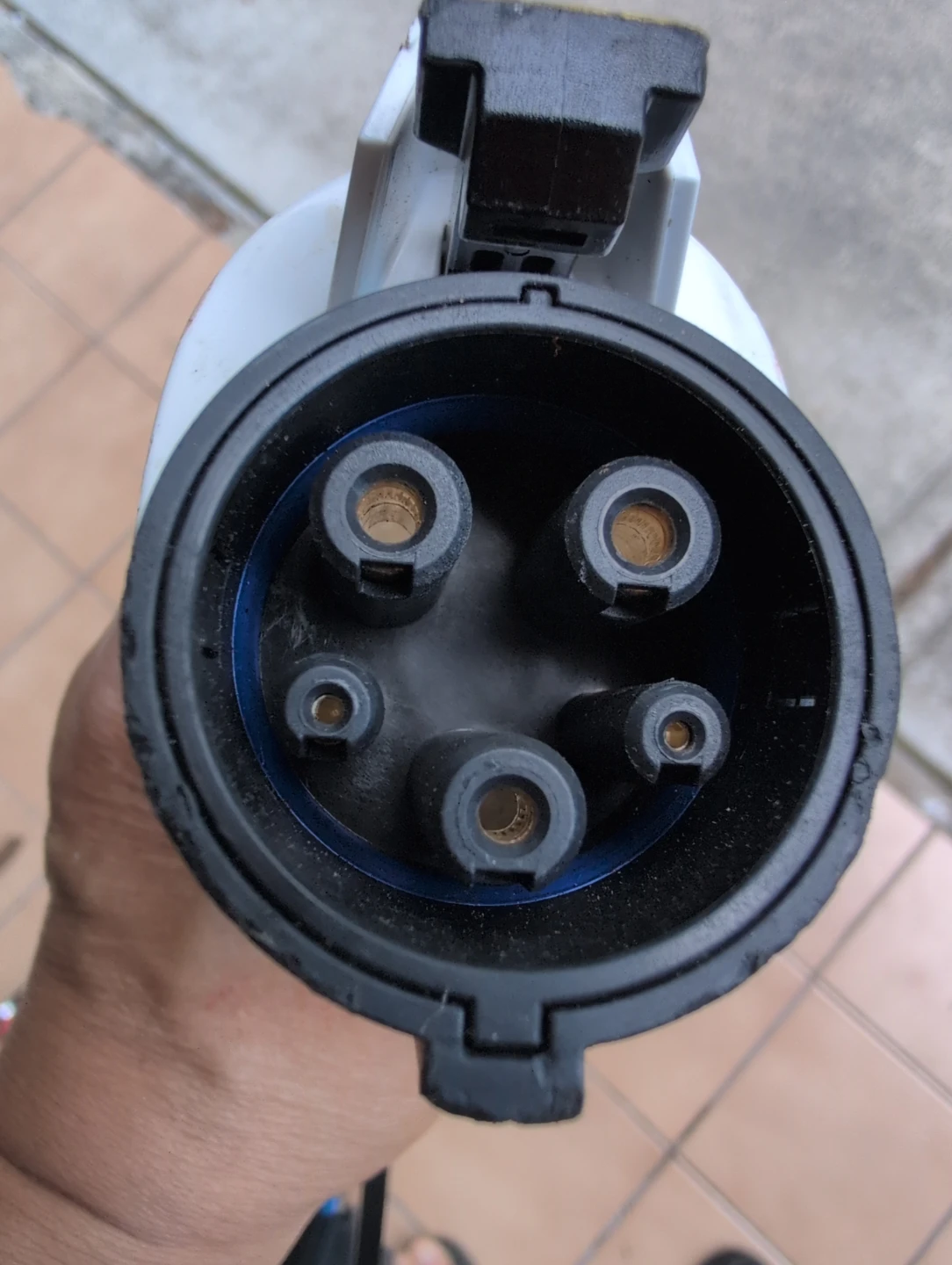 Hyundai EV Charger Cable - photo 5