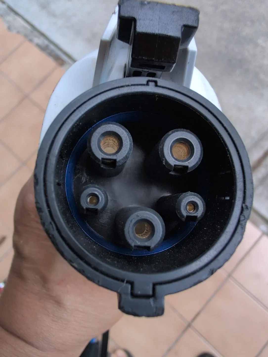 Hyundai EV Charger Cable - photo 5