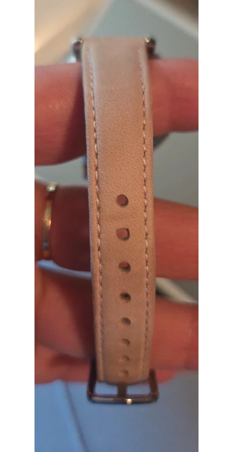 Fossil Watch with Glitter Dial - photo 2
