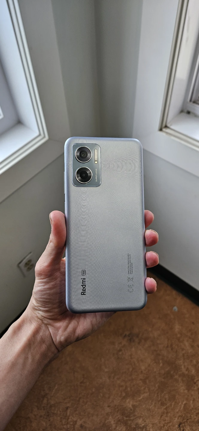 Redmi Note 11E 5G - 128gb - photo 3