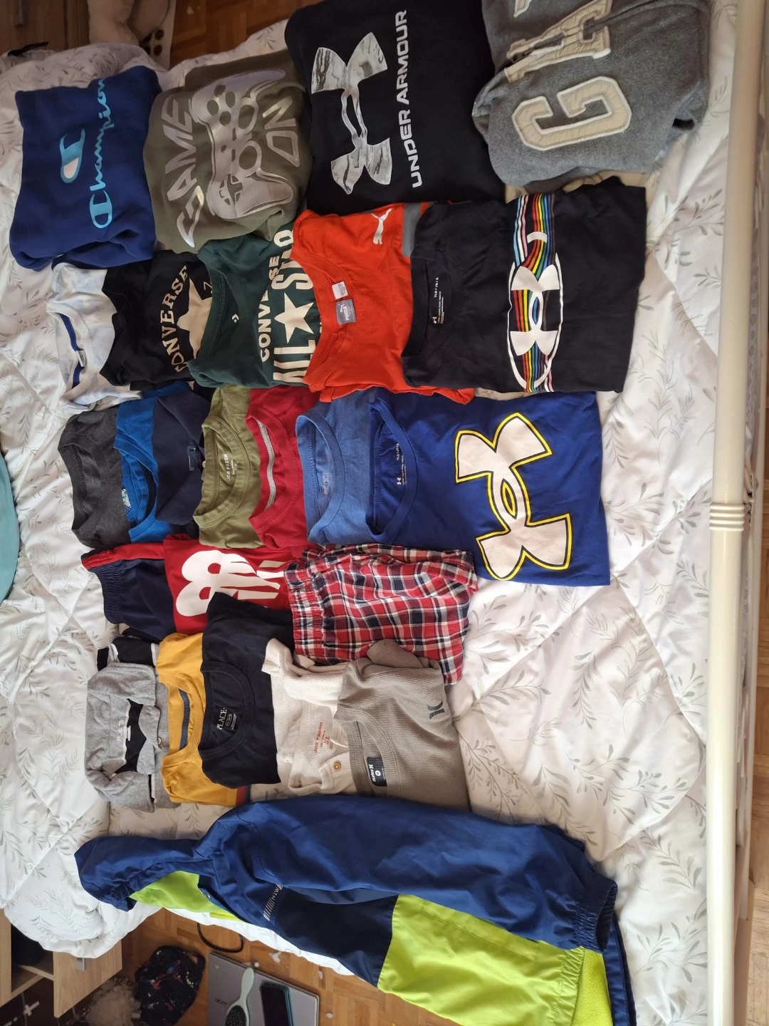 Bundle of Boys' Clothing size 10-12
