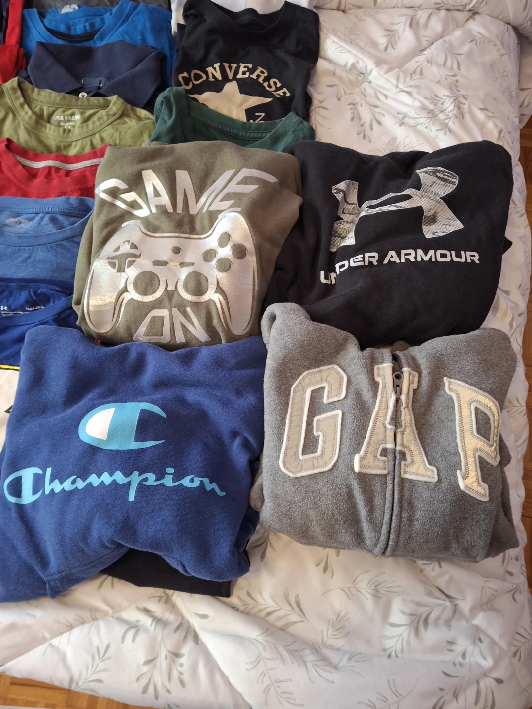 Bundle of Boys' Clothing size 10-12 - photo 4