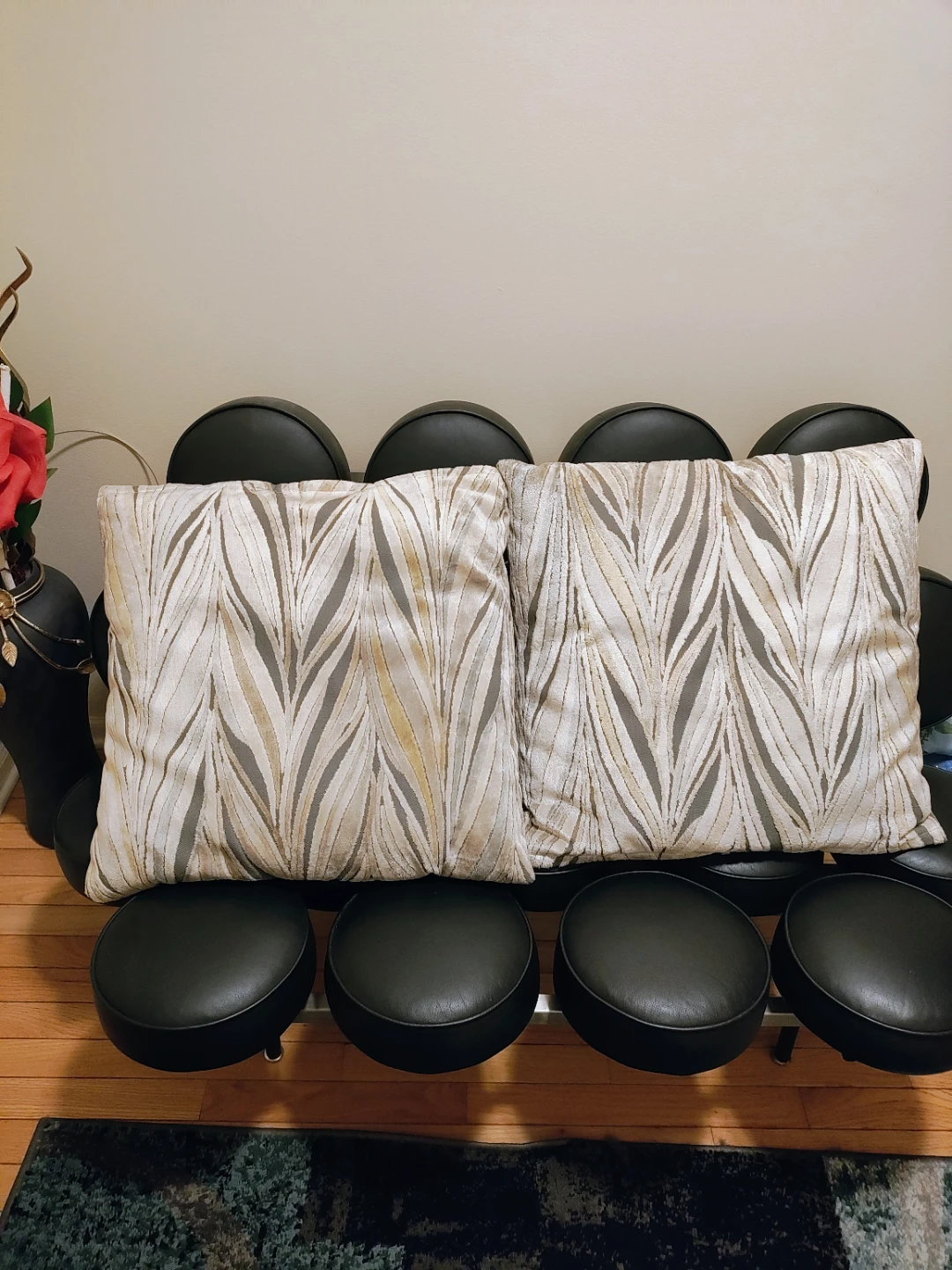 Decorative Accent Pillows (Set of 2)