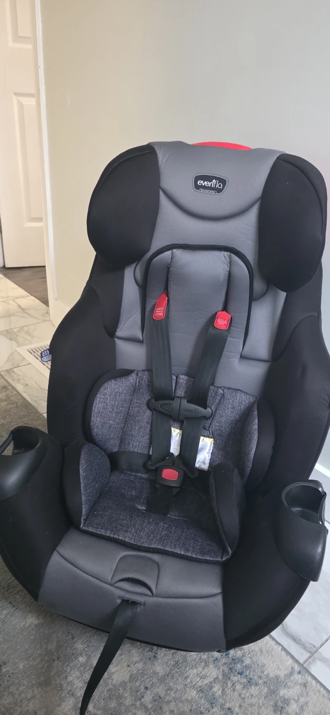 Evenflo Harn Symphony Car Seat