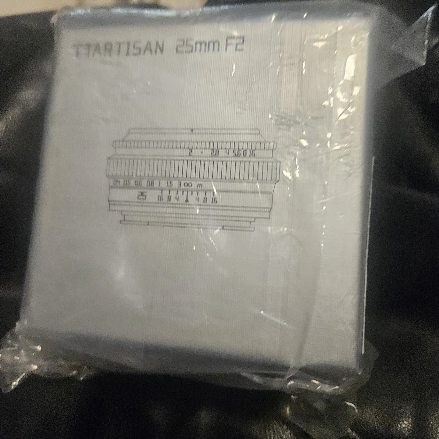 TTARTISAN 25mm F2 Lens