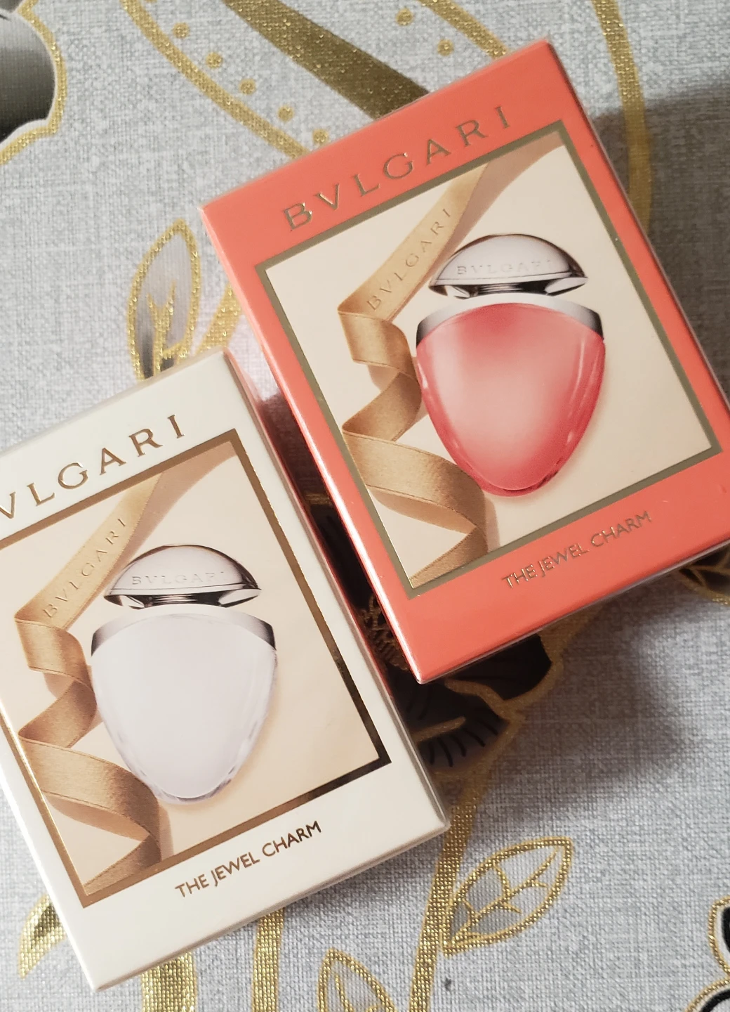 Brand new Bvlgari Omnia Crystalline Coral 25ml