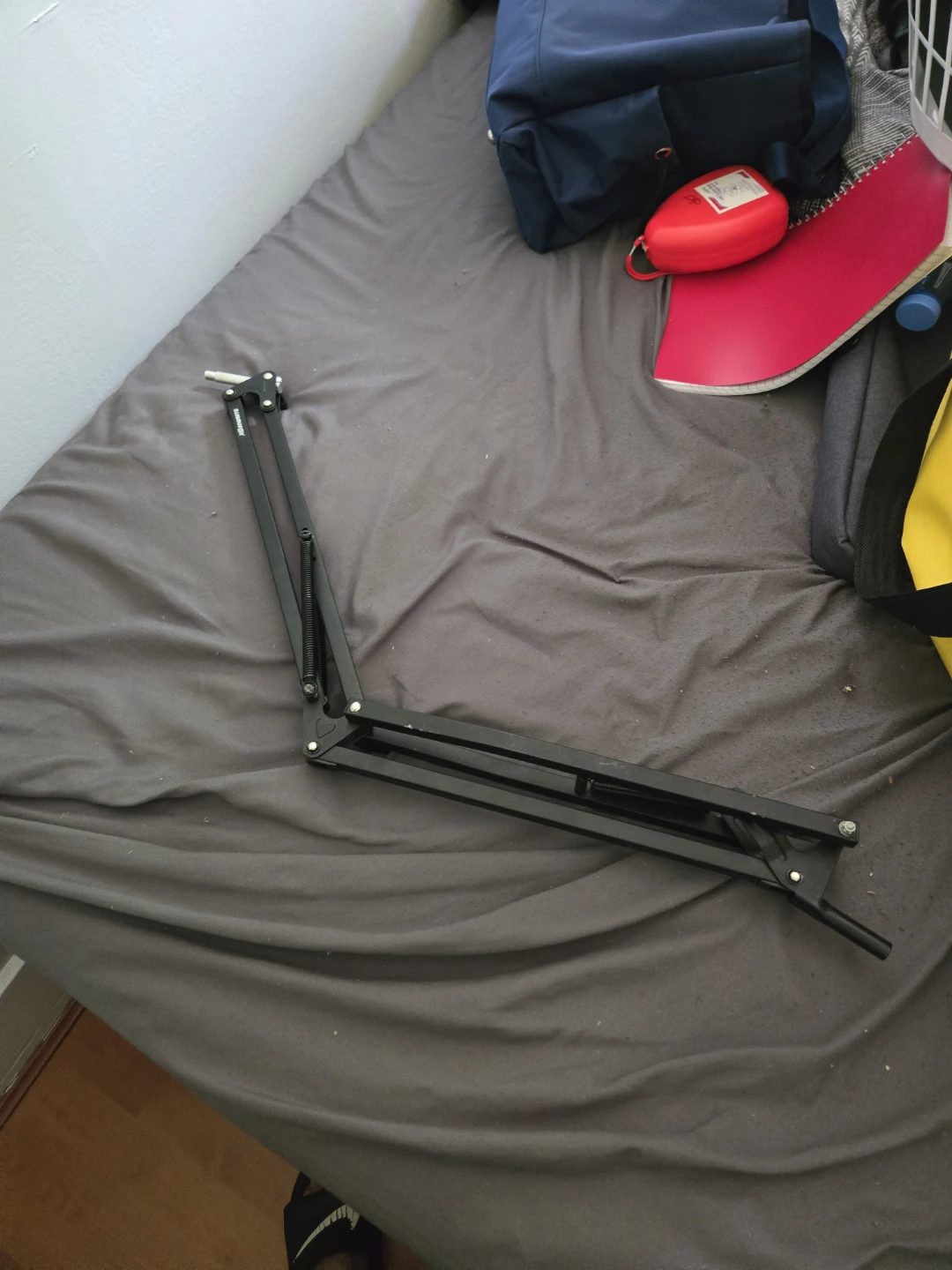 HyperX QuadCast Microphone Set with Boom Arm - photo 4