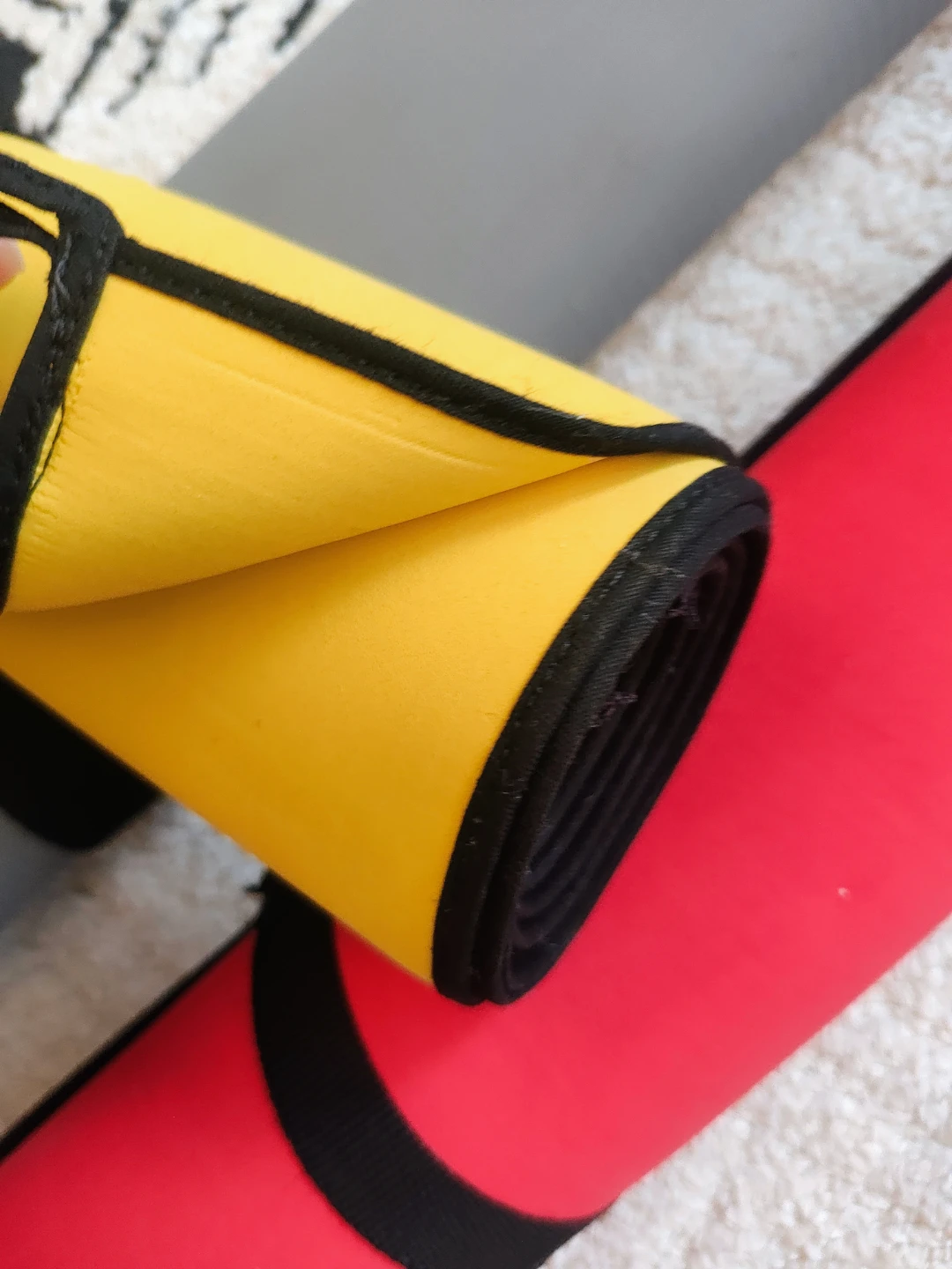 Yoga Mat Set - photo 2
