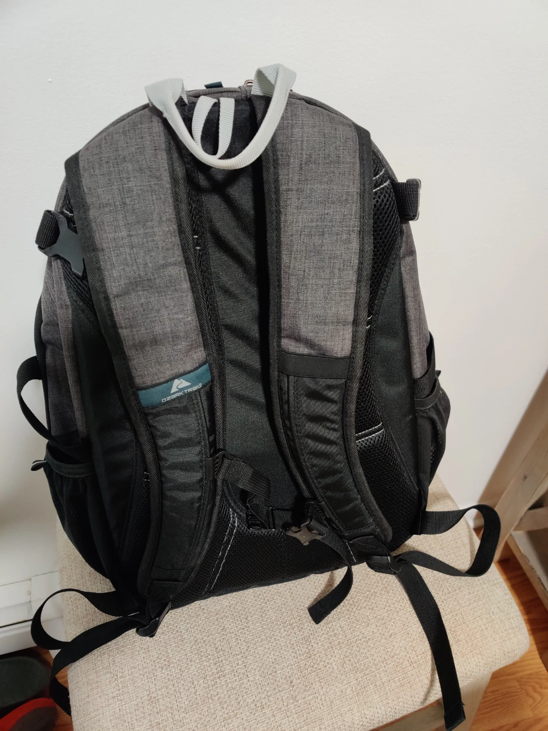 Ozark Trail Gray Backpack - photo 3