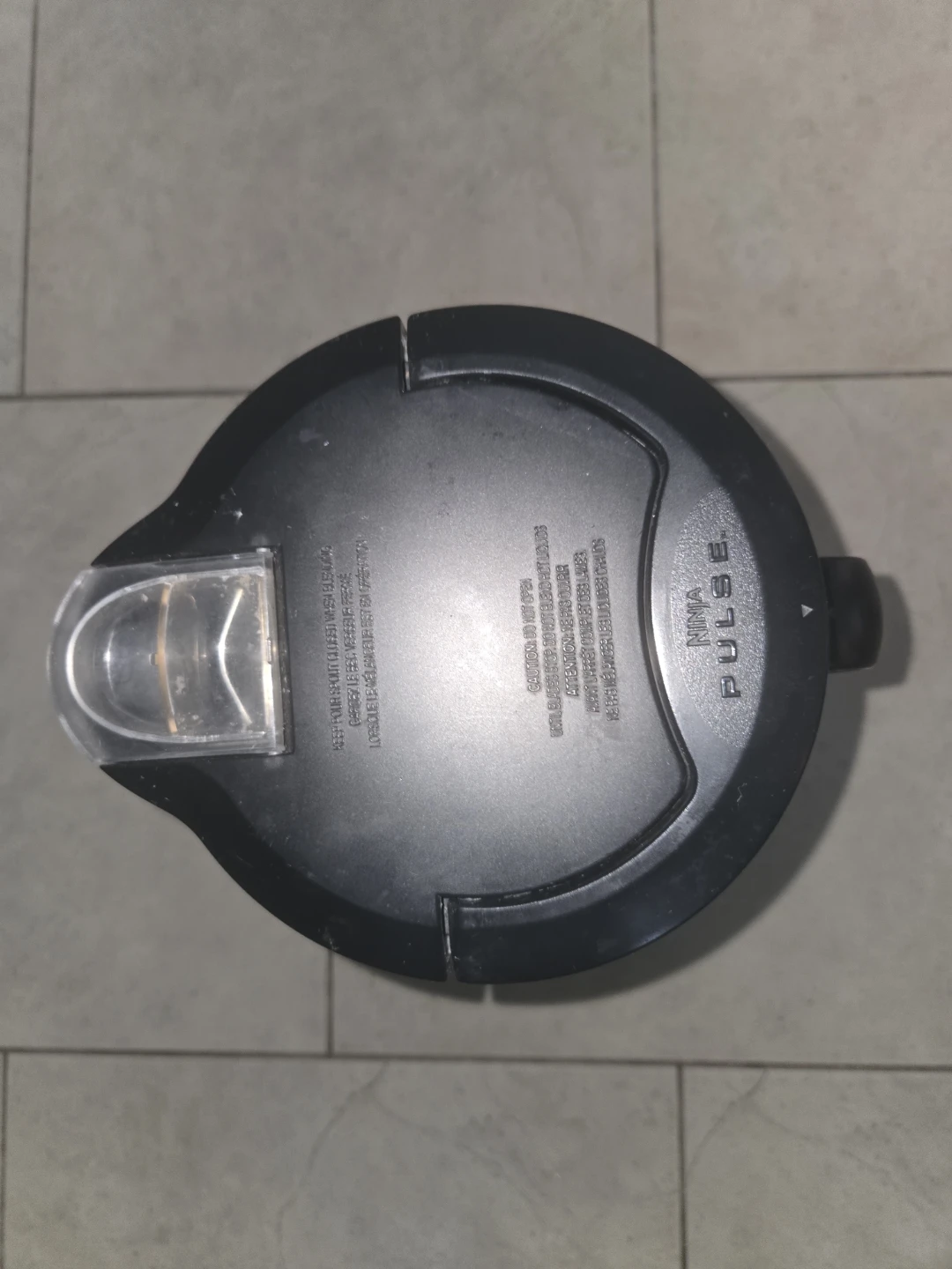 Ninja Pulse Blender - for Parts or DIY Fix - photo 3