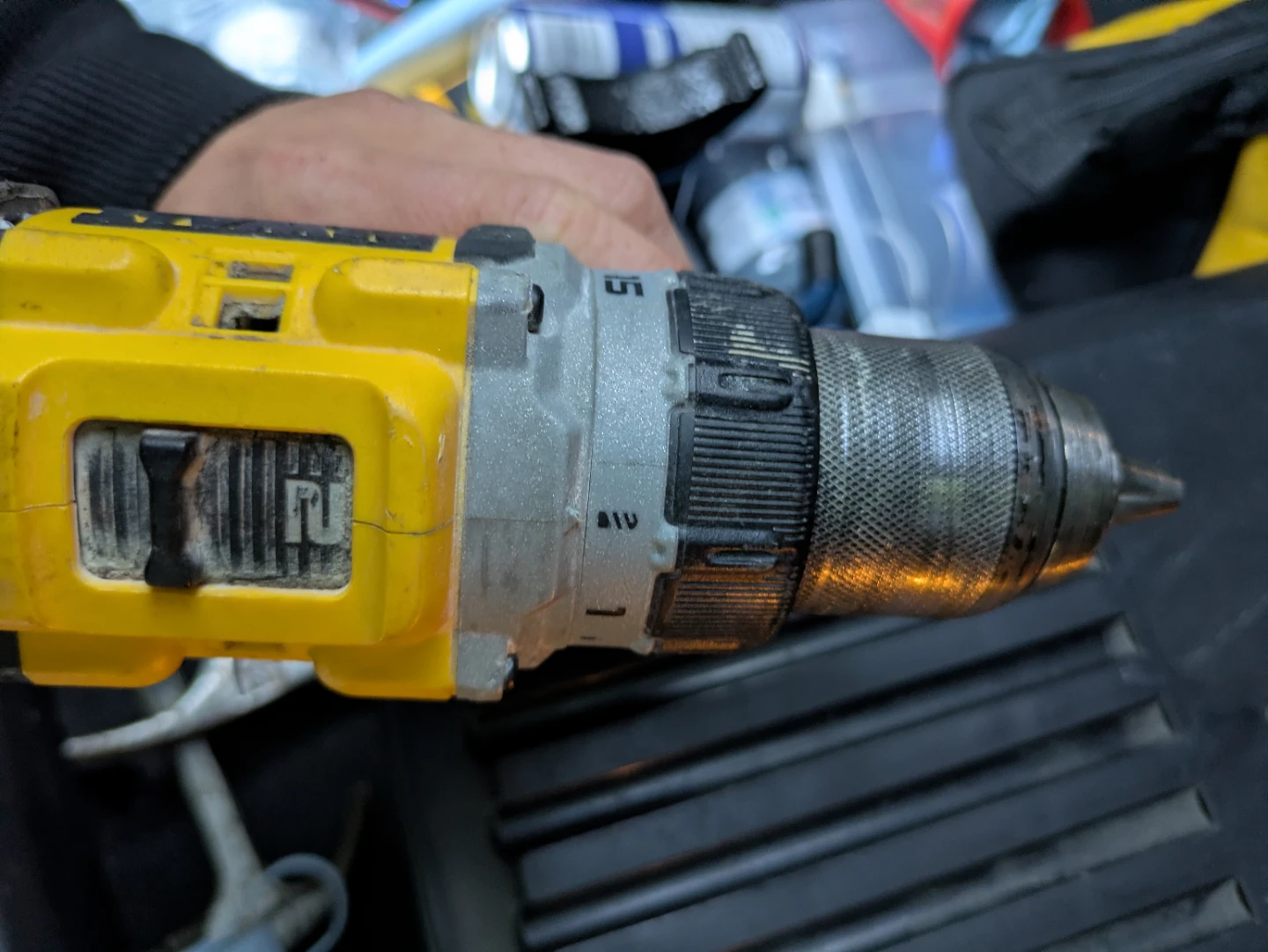 DEWALT 20V MAX XR Brushless Cordless Drill/Driver - photo 3