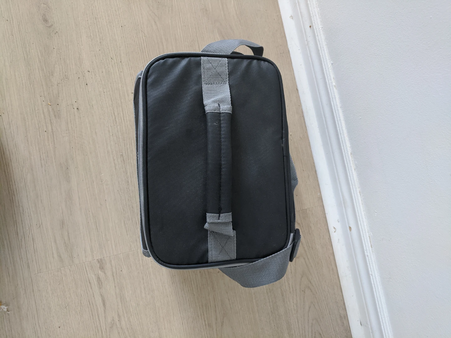 Uline Black Lunch Bag Cooler - photo 2