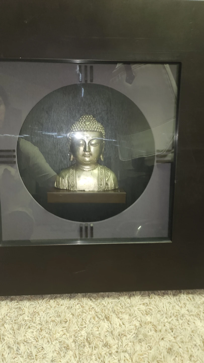 Buddha Head Wall Art - photo 2
