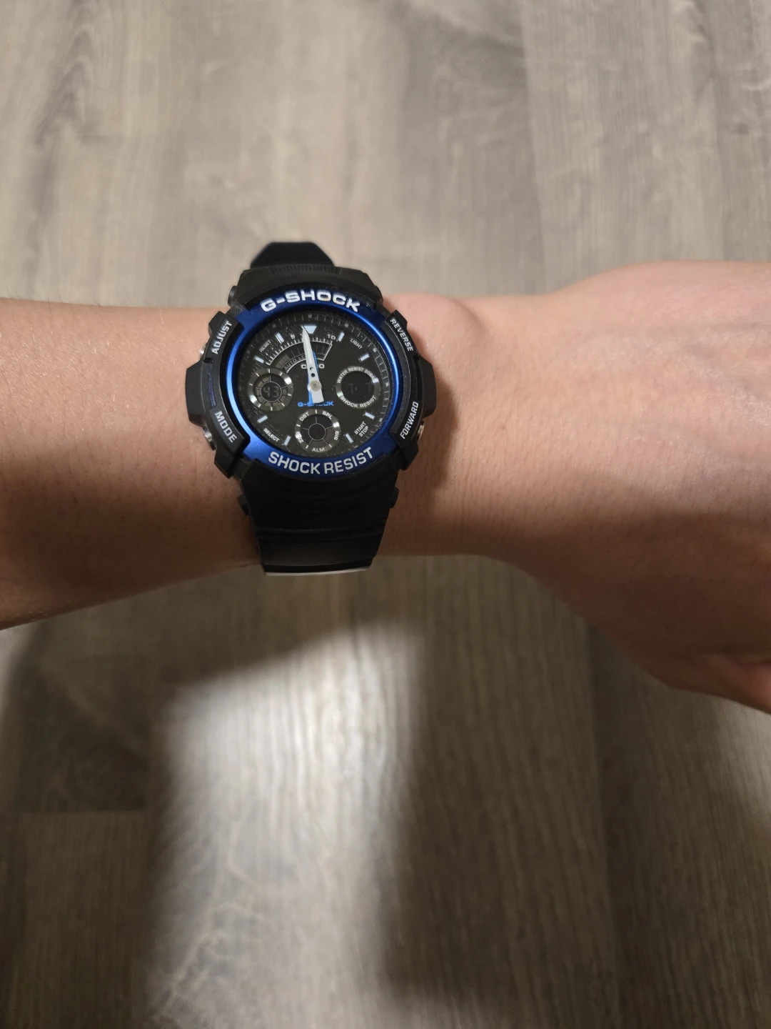 G-Shock Men's Shock Resist Watch - photo 3
