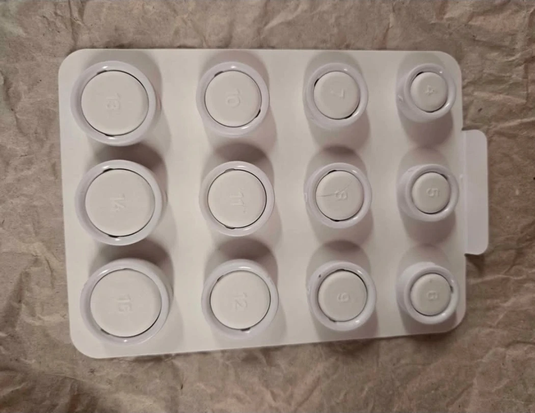 Official Oura Ring 4 Sizing Kit - photo 2