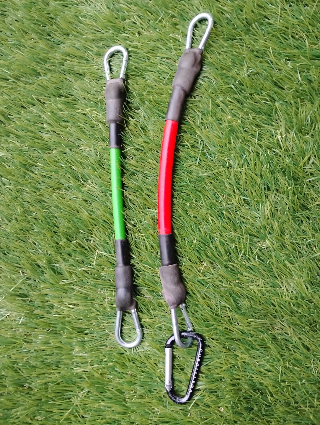 Resistance Bands with Carabiners - photo 2