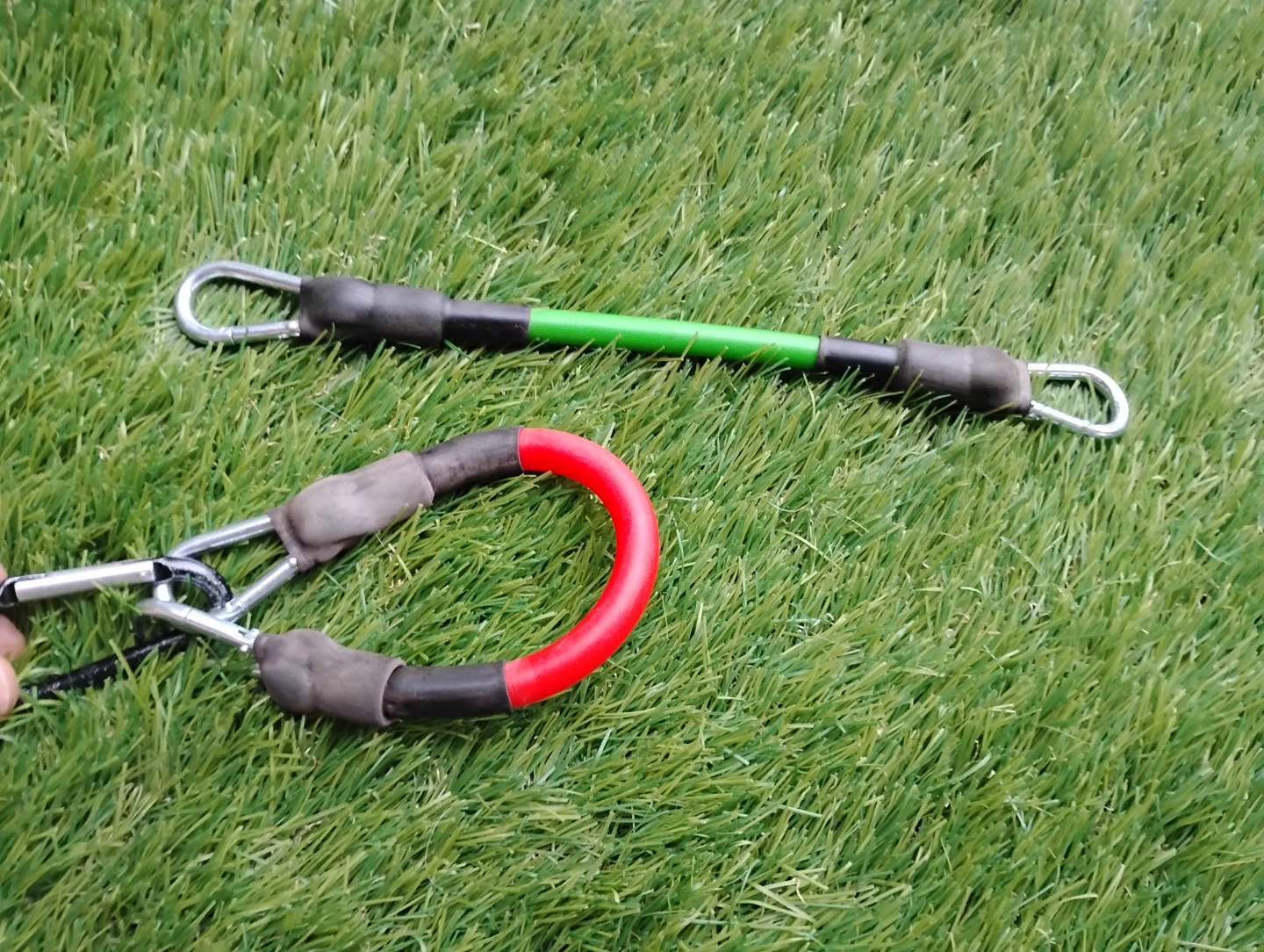 Resistance Bands with Carabiners - photo 3