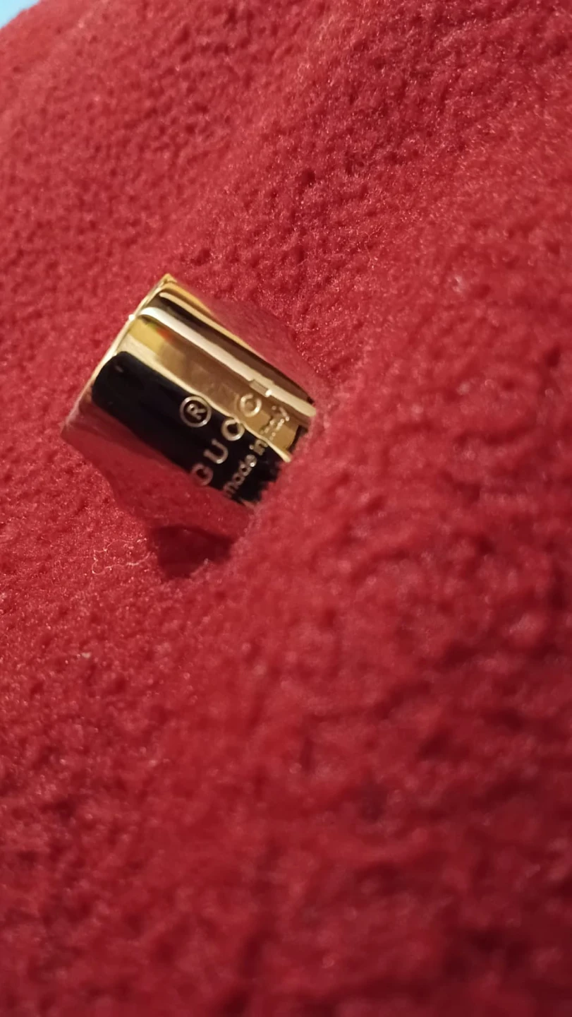 Gucci Ring with Diamonds - photo 2