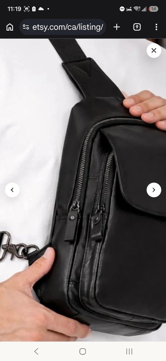 North 49 Men's or Women's Slingbag - photo 3
