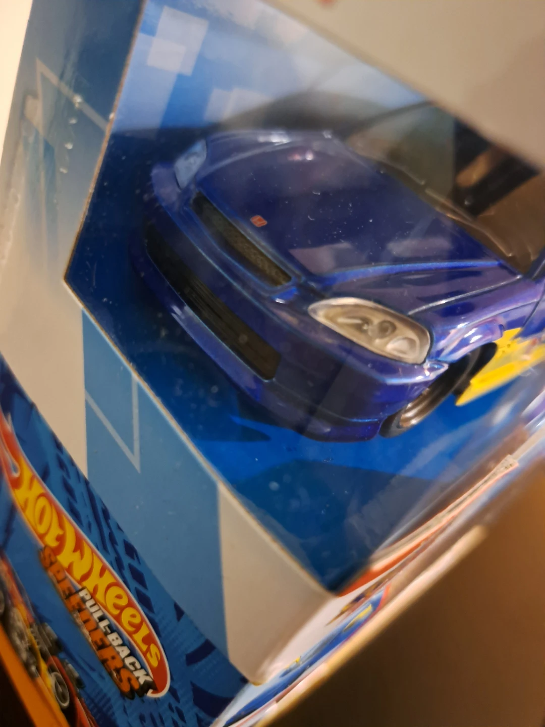 Hot Wheels/Jada, Honda Civic, Type R, 1997/2023 Sonic/Pull-back - photo 3