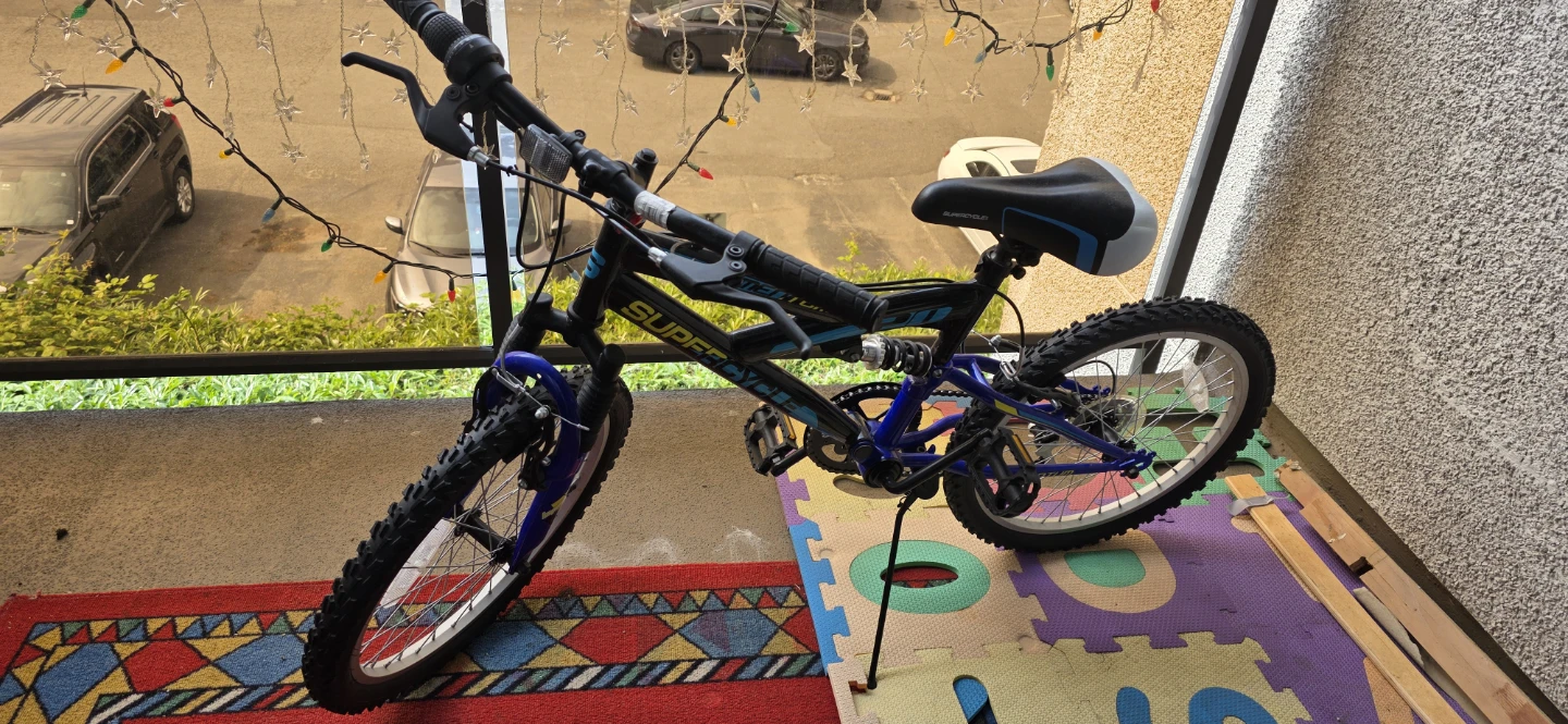 Momentum Supercycle Youth Bike