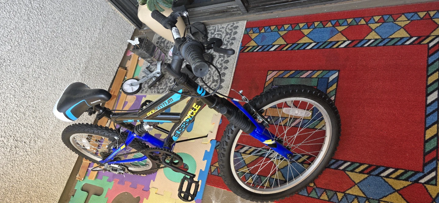 Momentum Supercycle Youth Bike - photo 2