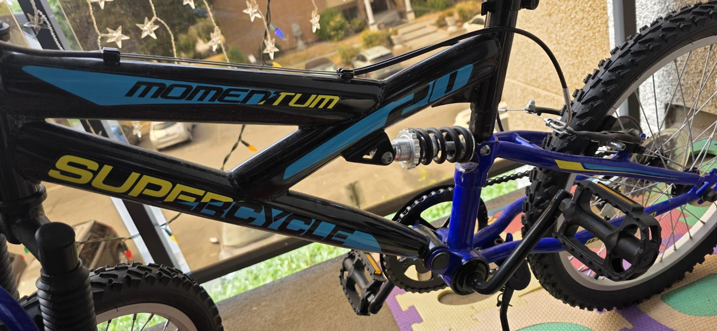 Momentum Supercycle Youth Bike - photo 4