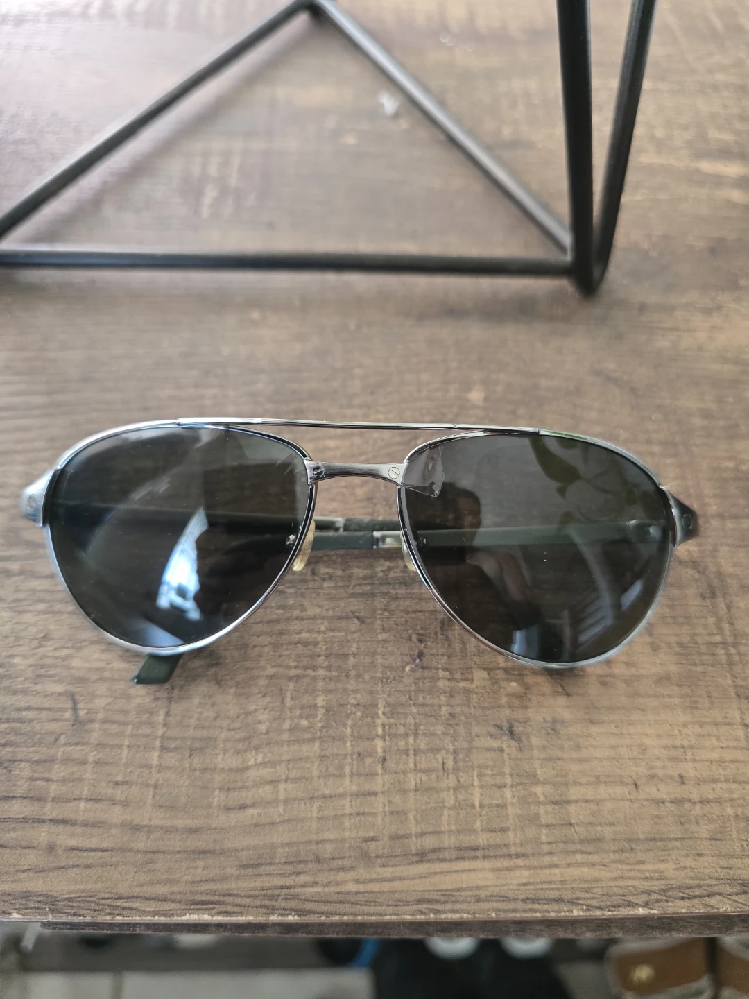 Cartier Aviator Sunglasses