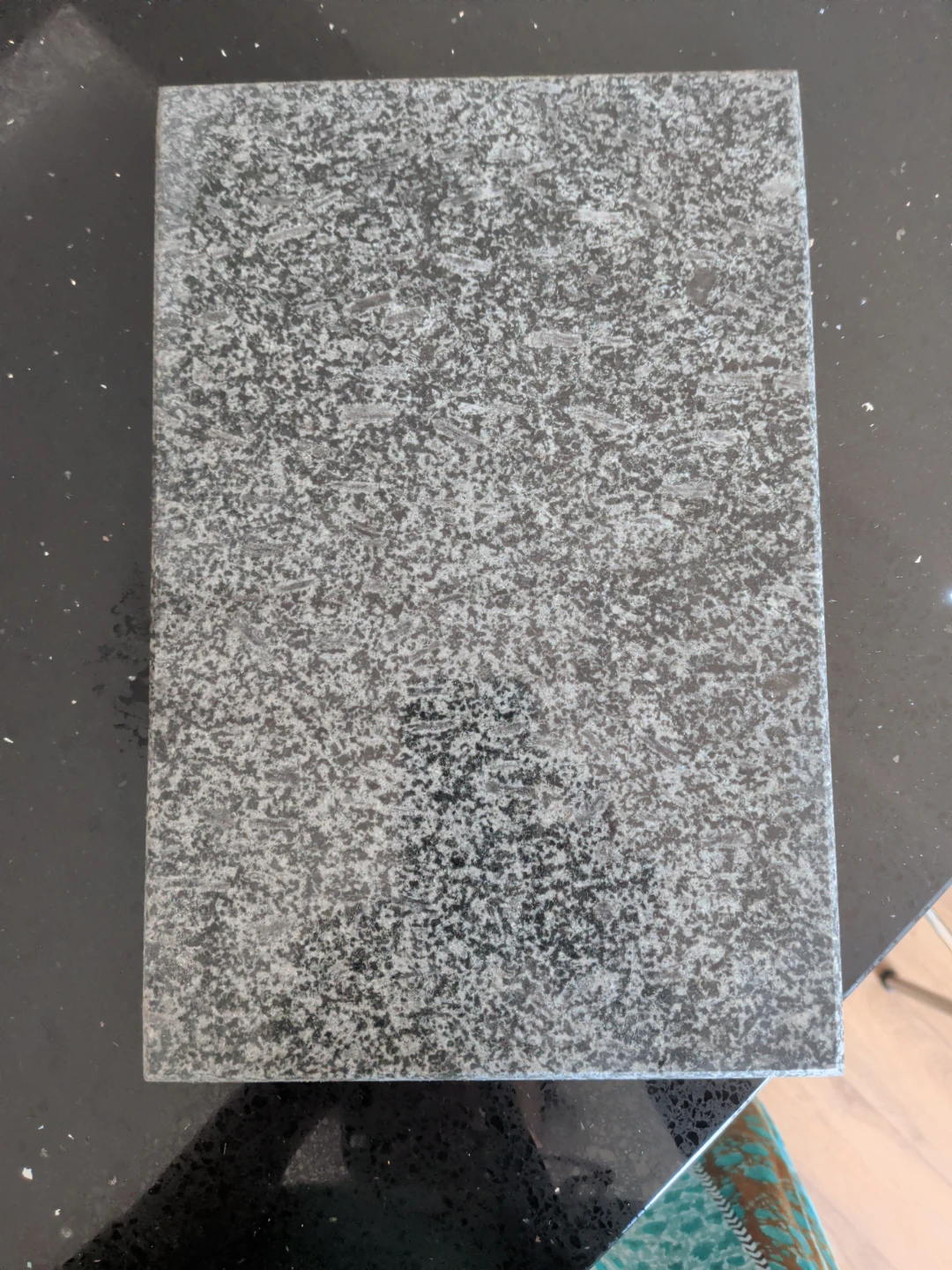 Cork and Granite or marble cheese board/ Trivet/Coaster