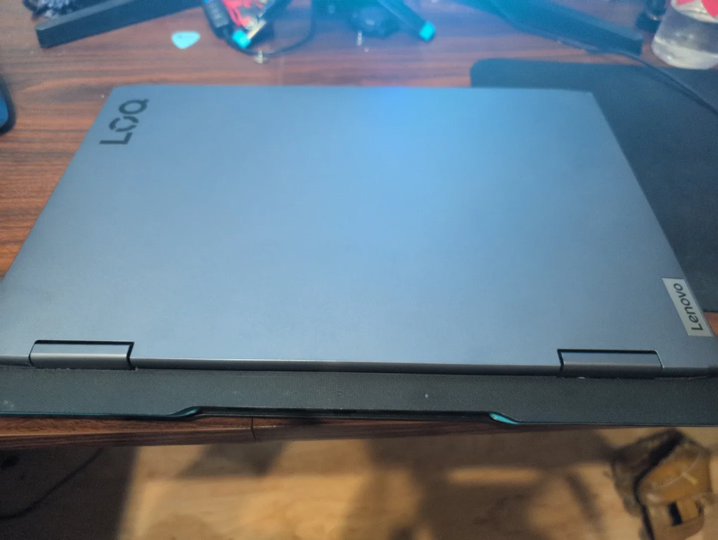 Lenovo LOQ gaming laptop 15.6 inch - photo 2
