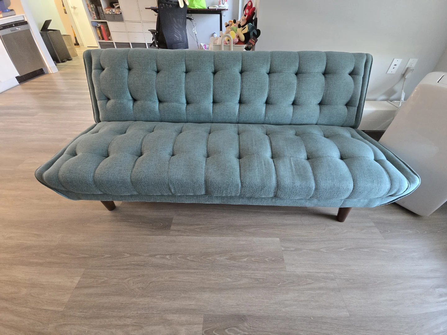 Tufted Sofa Bed