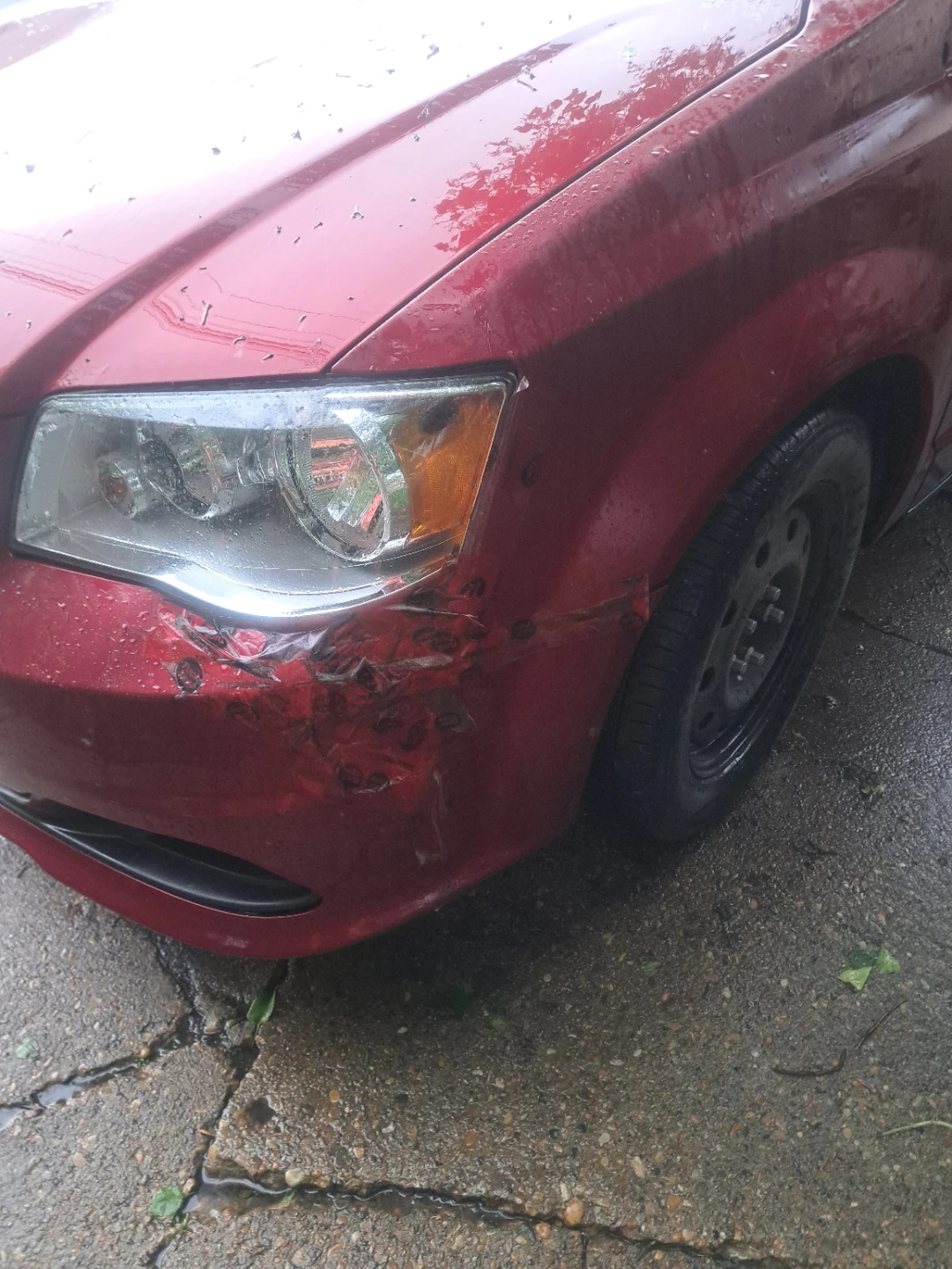 2016 Dodge Caravan 150000km - photo 2