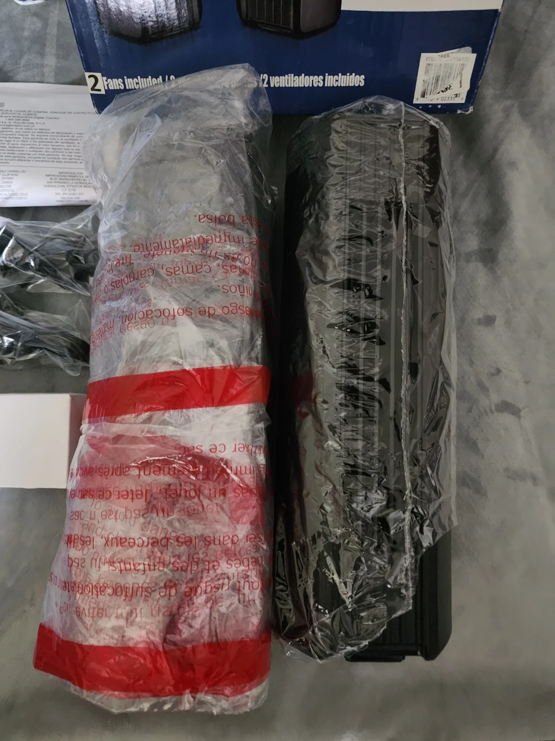 2 OmniBreeze Fans - photo 3