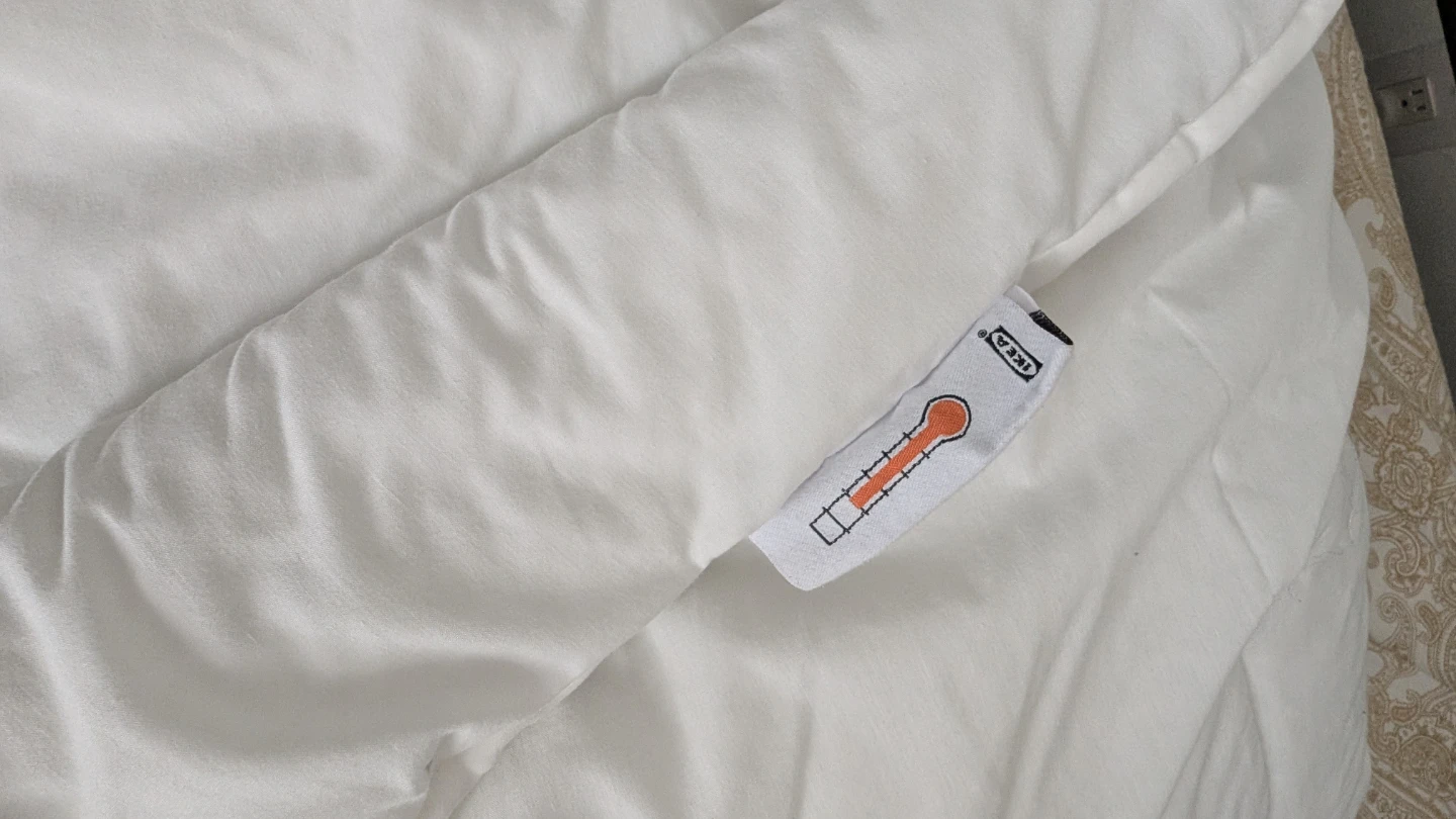 IKEA SMÅSPORRE Duvet/with covers/2 pillow cover - photo 2