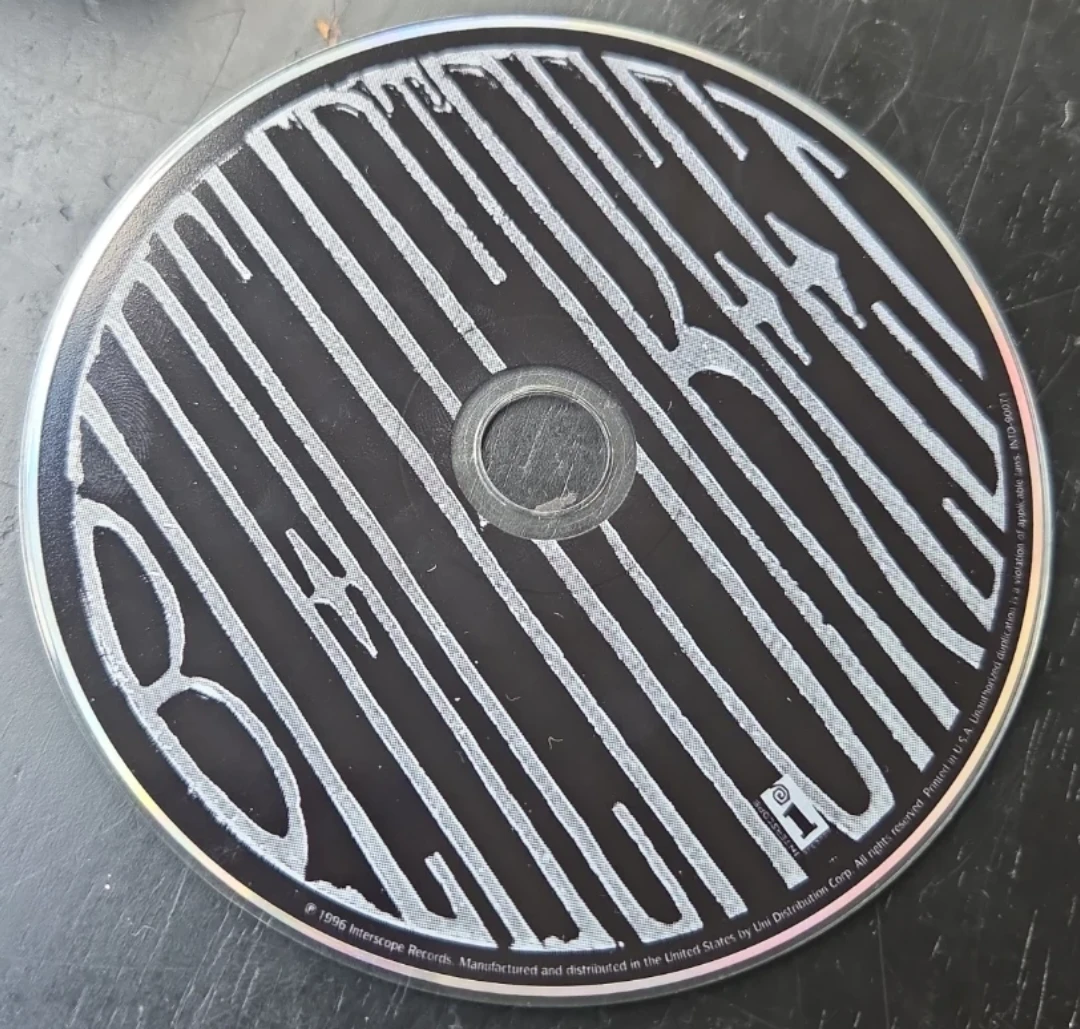 Beastie Boys Hello Nasty CD - photo 2