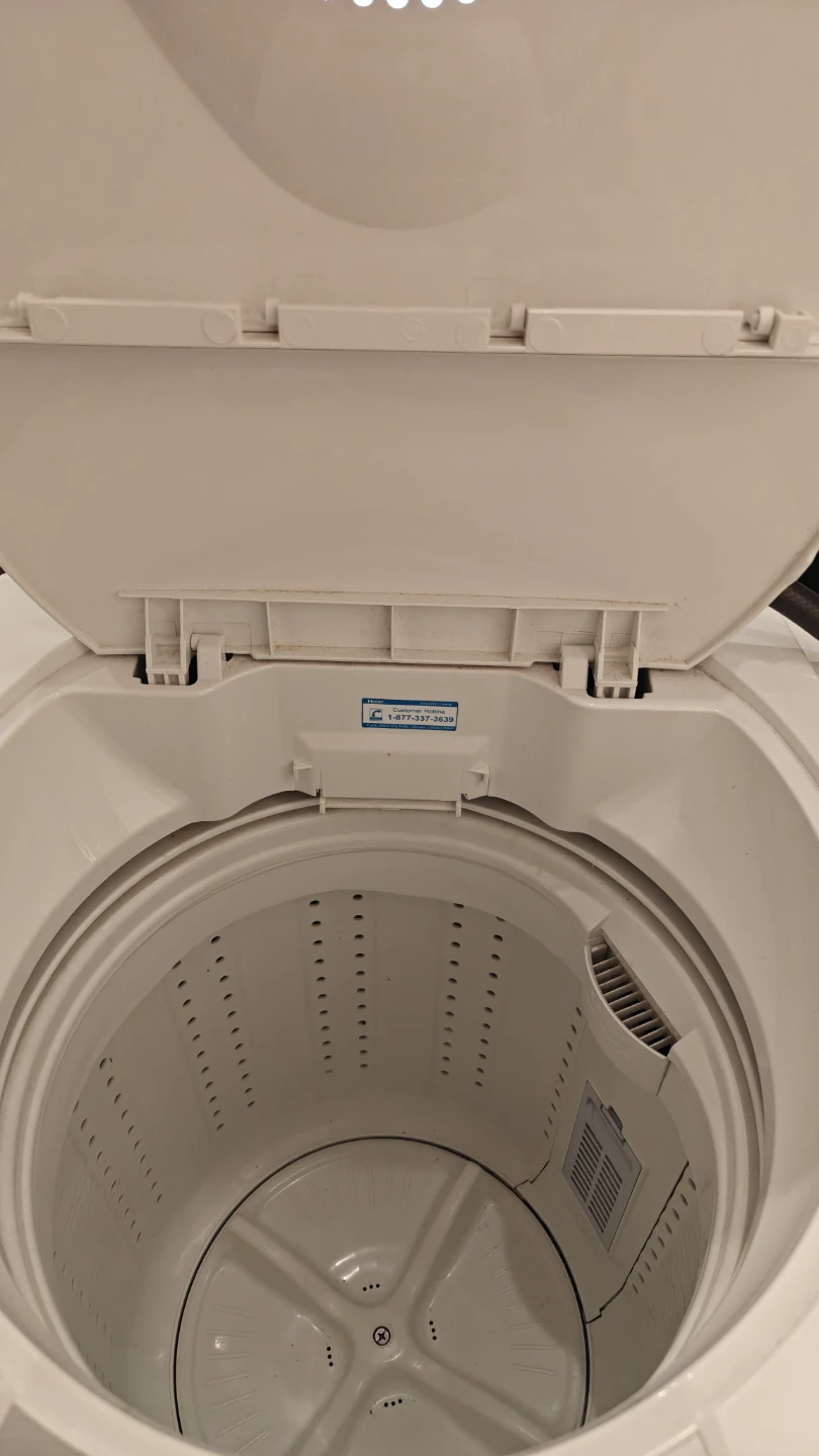 Haier HLP23E Portable Washing Machine - photo 5
