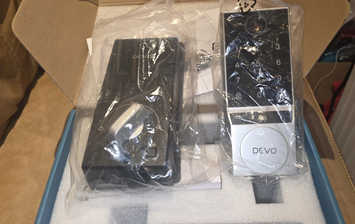 DEVO G2 Keypad Deadbolt Smart Lock - photo 5
