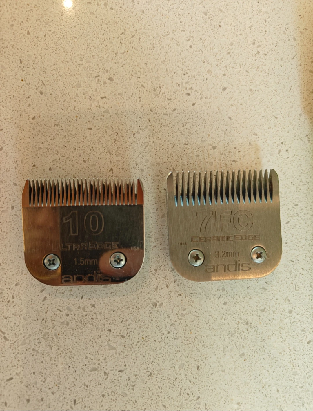 Andis ProClip AGC Super 2-Speed+ Detachable Blade Clipper - photo 2
