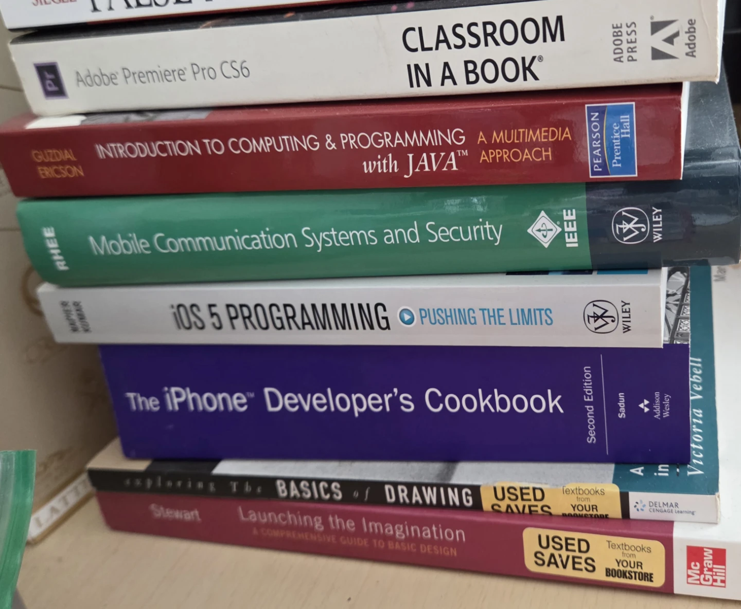 Educational books