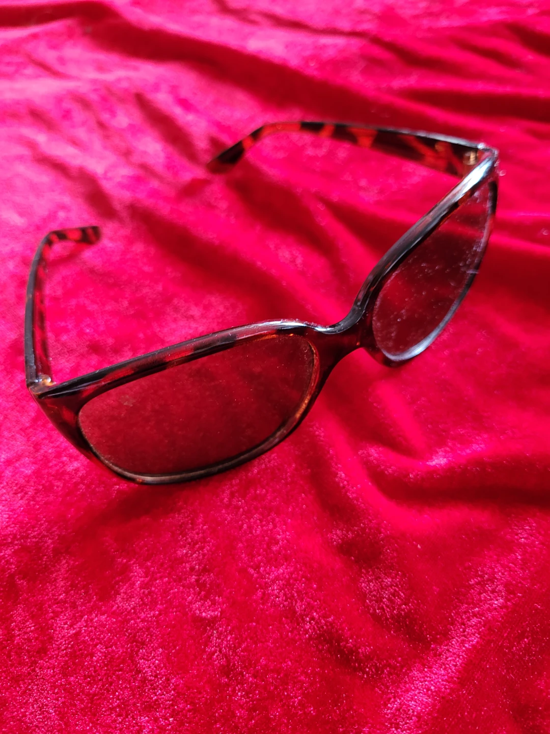Tortoiseshell Cat-Eye Sunglasses - photo 2