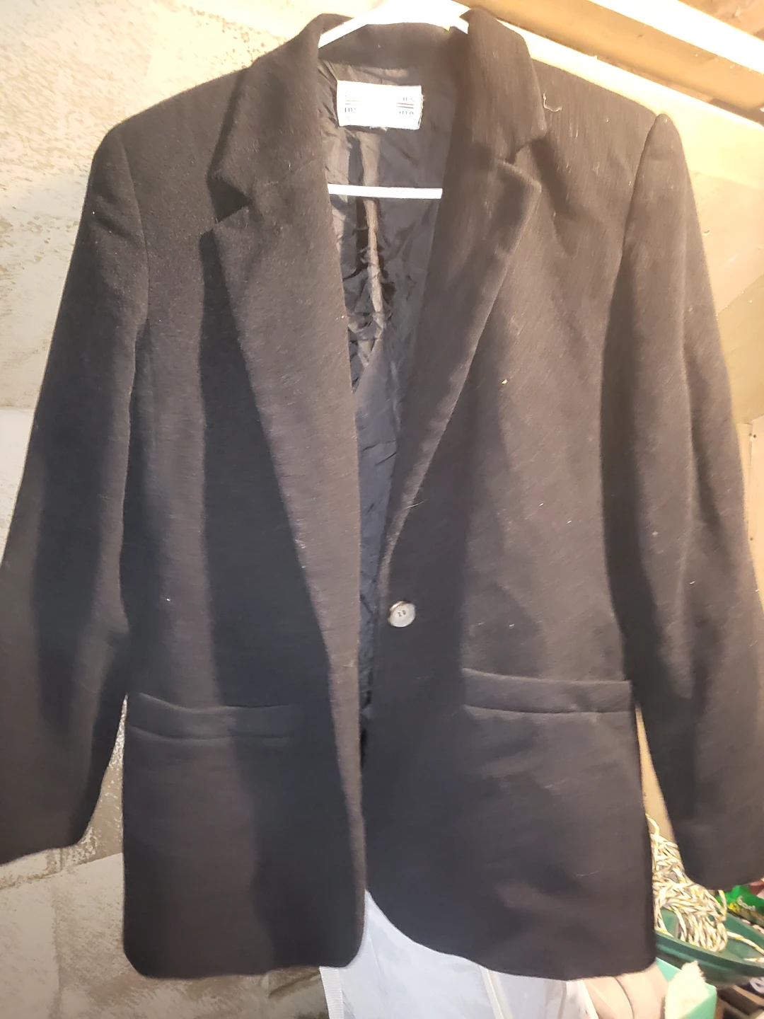 Black Blazer