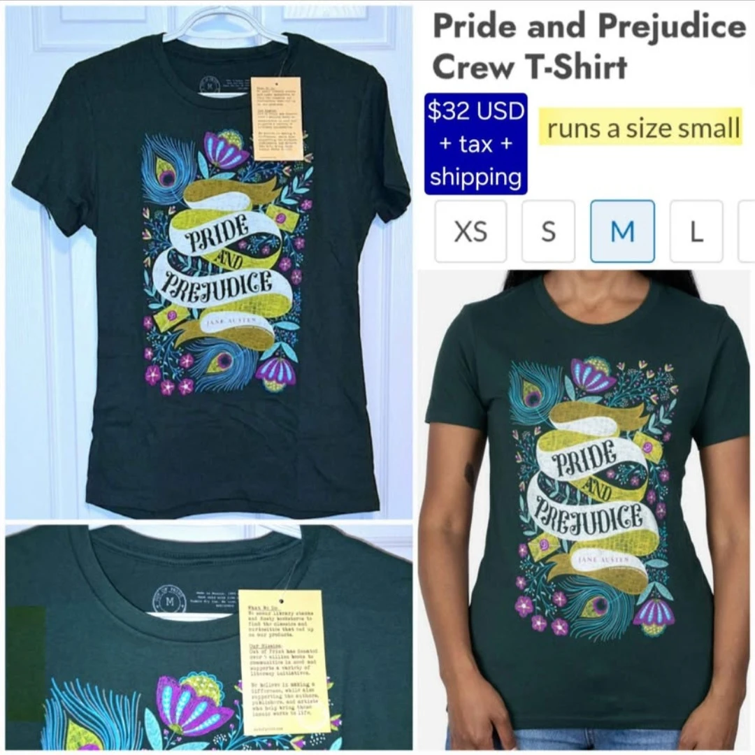 Women's Shirts - 3 NEW tops, different sizes - photo 5