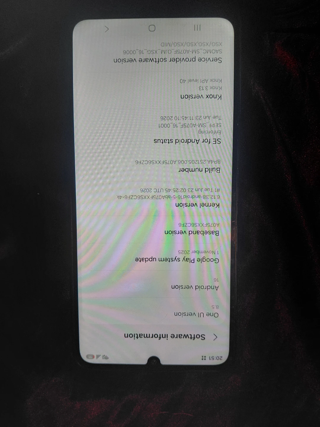 Samsung Galaxy A07 - photo 4
